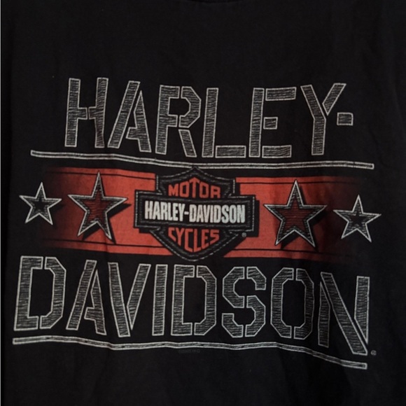 Genuine Harley-Davidson t shirt XL - Picture 2 of 6